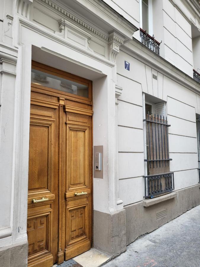 Paris Flat Apartment Екстериор снимка