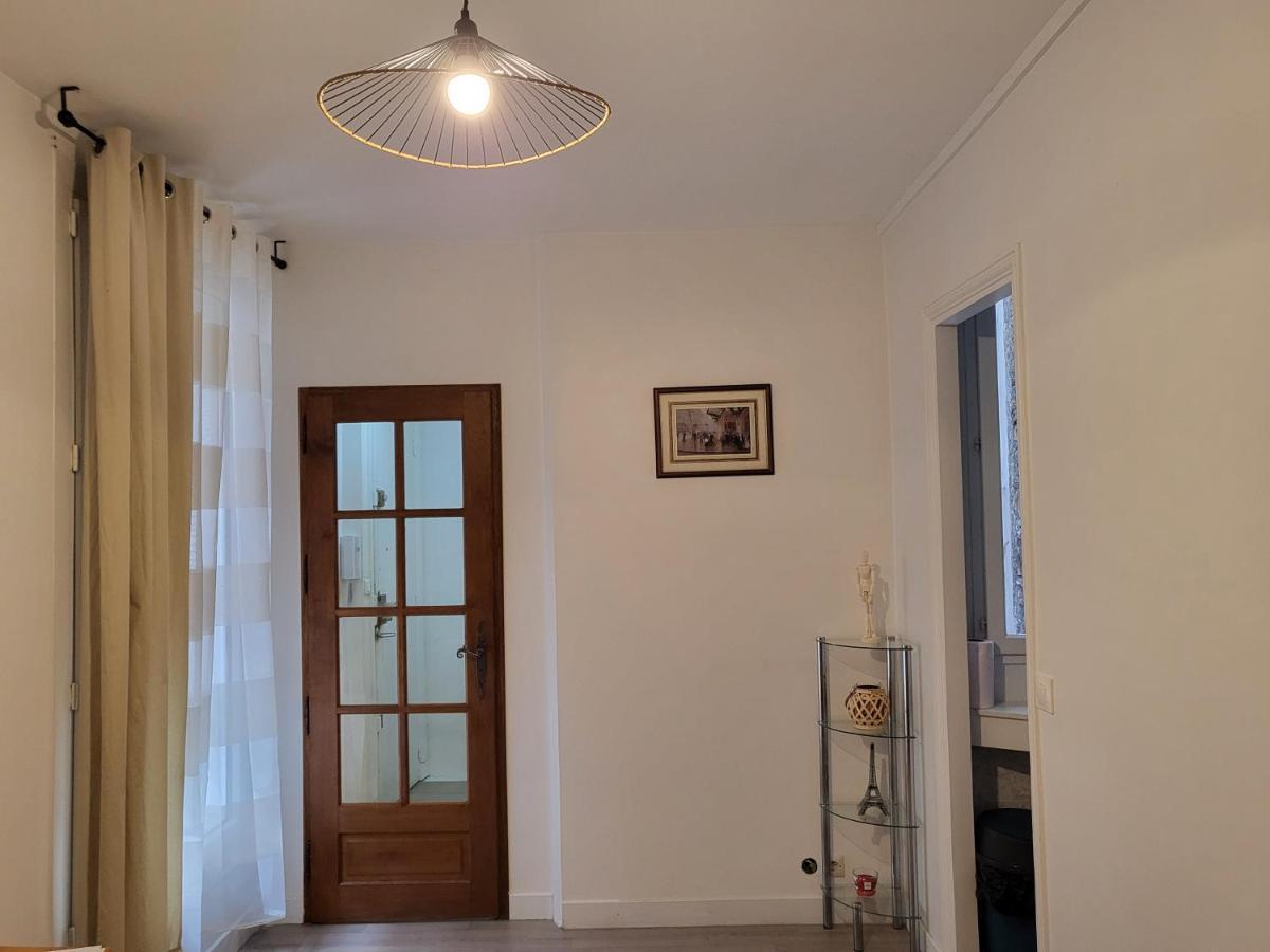 Paris Flat Apartment Екстериор снимка
