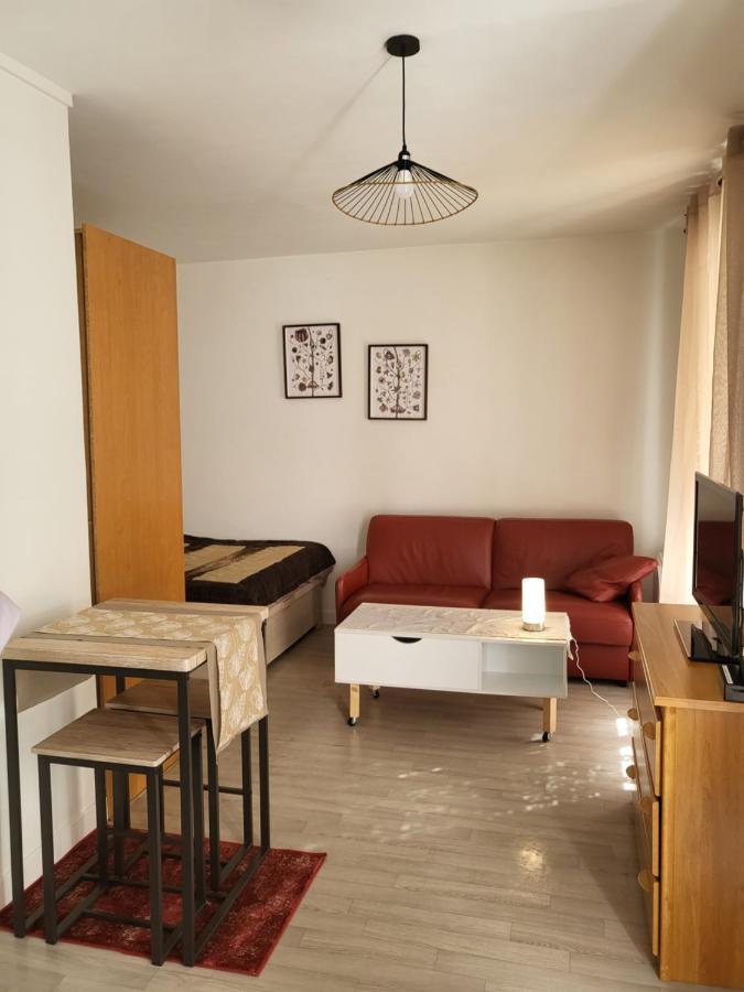 Paris Flat Apartment Екстериор снимка