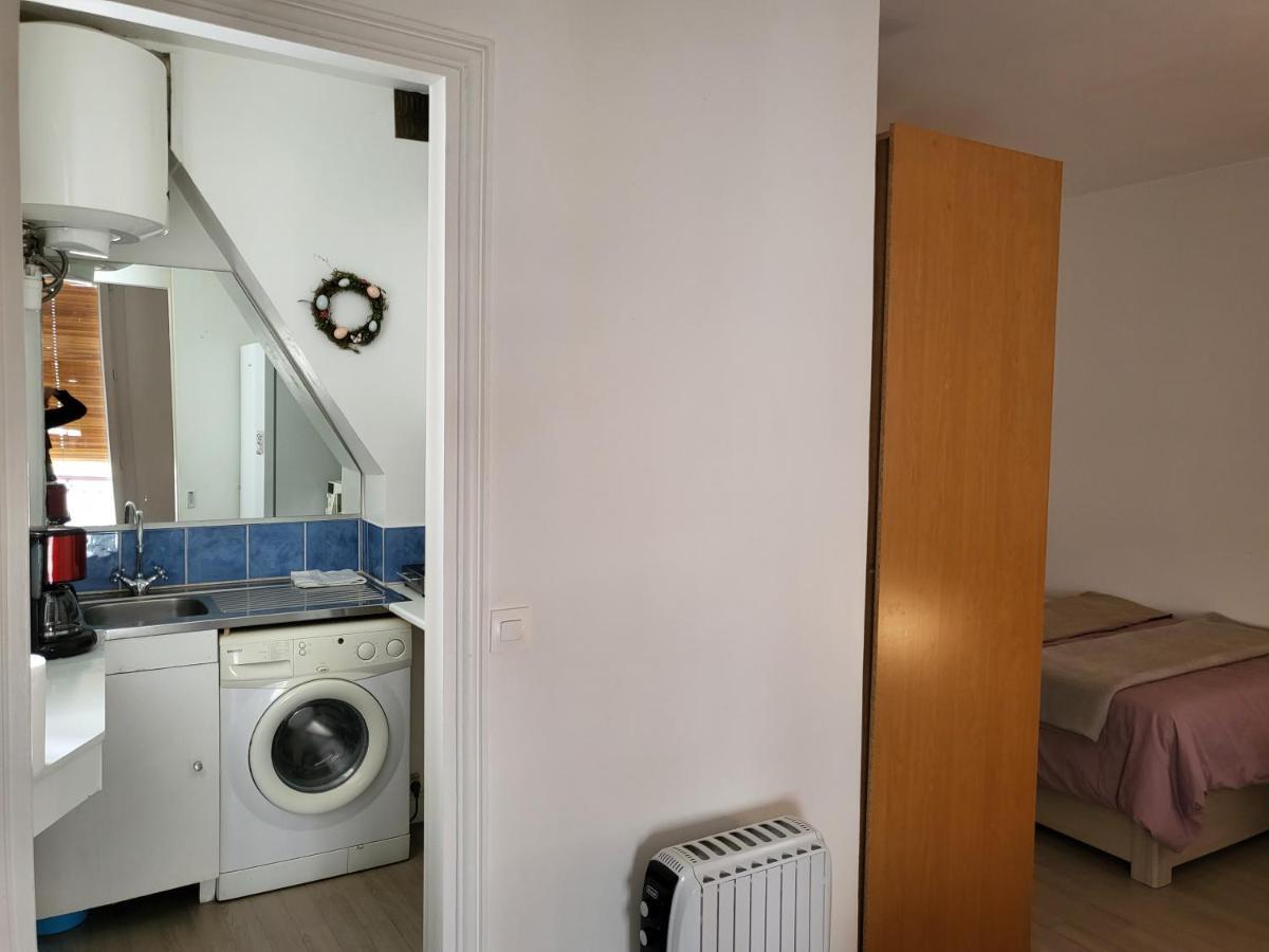 Paris Flat Apartment Екстериор снимка