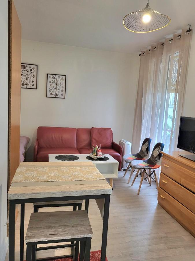 Paris Flat Apartment Екстериор снимка