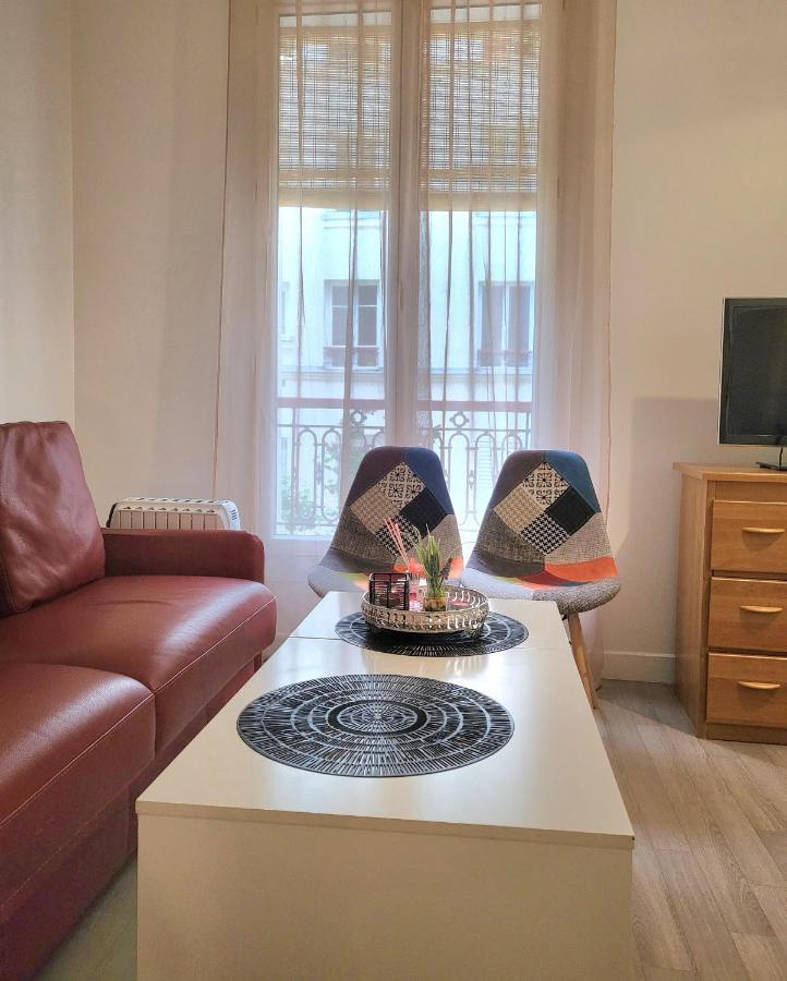 Paris Flat Apartment Екстериор снимка