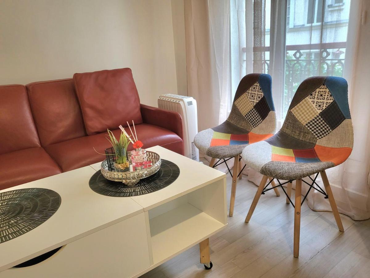 Paris Flat Apartment Екстериор снимка